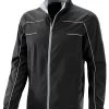 Joy Sportswear Herren Trainingsjacke "Keith" 1 Joy Sportswear Herren Trainingsjacke "Keith" -Sportbekleidung engelhorn Joy Sportswear Herren Trainingsjacke Keith Vorderansicht V1002282O v1