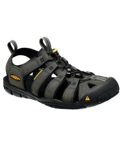 Keen Herren Trekkingsandalen "Clearwater Leather" -Sportbekleidung engelhorn Keen Herren Trekkingsandalen Clearwater Leather Detailansicht 04 V1006187L v1