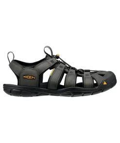 Keen Herren Trekkingsandalen "Clearwater Leather"