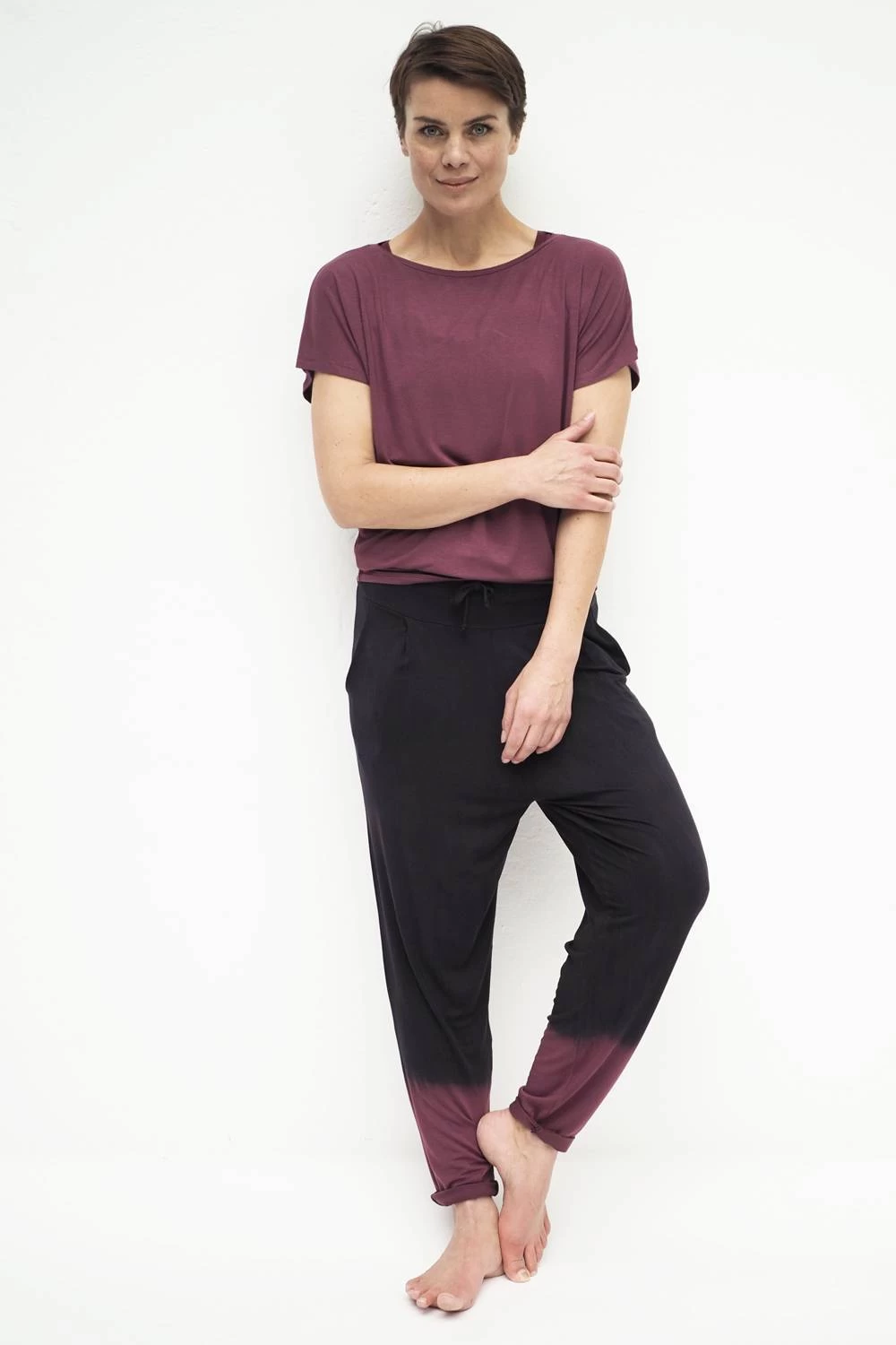 Kismet Damen T-Shirt MANAVI TEE 4 Kismet Damen T-Shirt MANAVI TEE – Bild 2