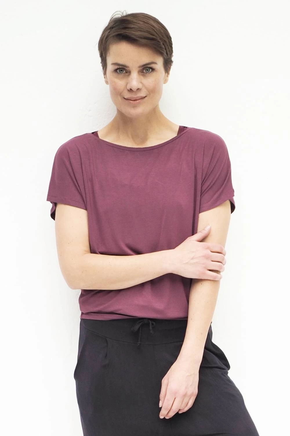 Kismet Damen T-Shirt MANAVI TEE 5 Kismet Damen T-Shirt MANAVI TEE – Bild 3