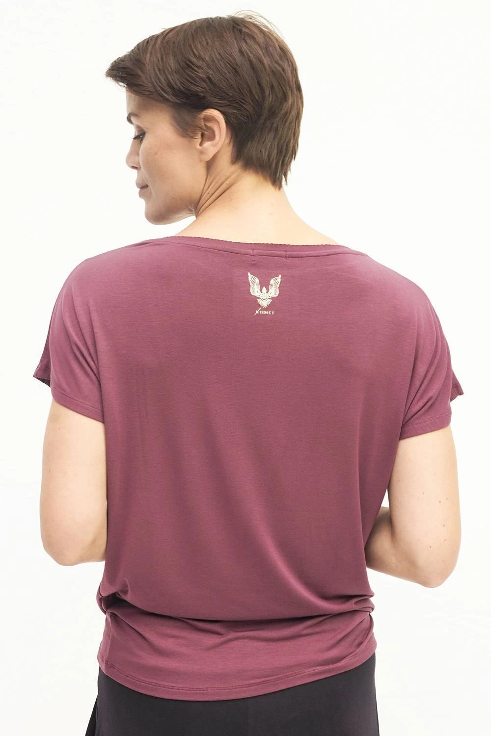 Kismet Damen T-Shirt MANAVI TEE 6 Kismet Damen T-Shirt MANAVI TEE – Bild 4