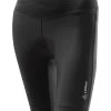 Loeffler Löffler Damen Radtights "Bike Short Tights Tour" -Sportbekleidung engelhorn Loeffler Damen Radtights Bike Short Tights Tour Vorderansicht V1067882P v1