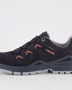 Lowa Damen Leichtwanderschuhe SIRKOS EVO GTX LO WS -Sportbekleidung engelhorn Lowa Damen Leichtwanderschuhe SIRKOS EVO GTX LO WS Detailansicht 03 V1074671N v1