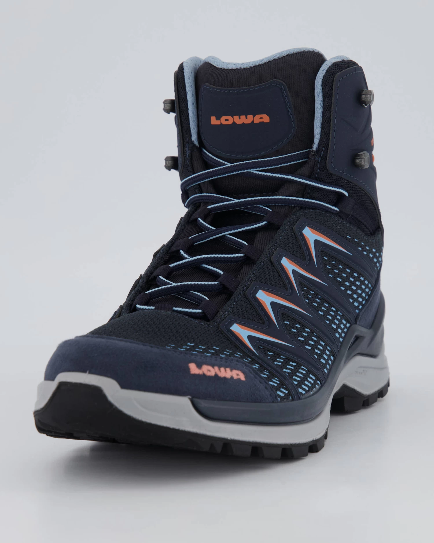 Lowa Damen Trekkingschuhe INNOX PRO GTX MID 7 Lowa Damen Trekkingschuhe INNOX PRO GTX MID – Bild 5