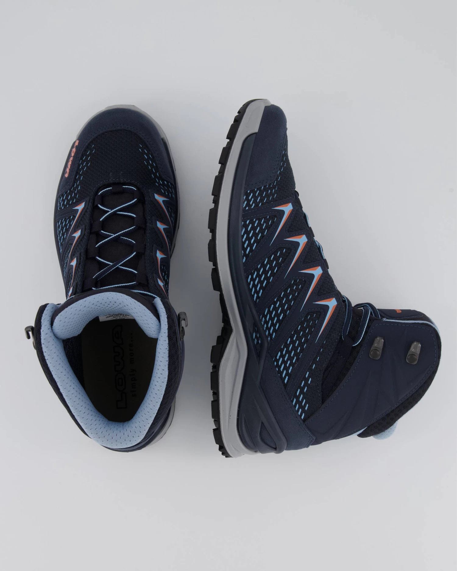 Lowa Damen Trekkingschuhe INNOX PRO GTX MID 4 Lowa Damen Trekkingschuhe INNOX PRO GTX MID – Bild 2