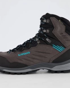 Lowa Damen Wanderschuhe CADIN II GTX MID -Sportbekleidung engelhorn Lowa Damen Wanderschuhe CADIN II GTX MID Detailansicht 03 V1074685S v1