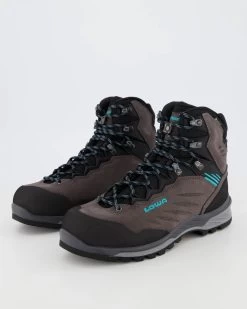 Lowa Damen Wanderschuhe CADIN II GTX MID -Sportbekleidung engelhorn Lowa Damen Wanderschuhe CADIN II GTX MID Detailansicht V1074685S v1
