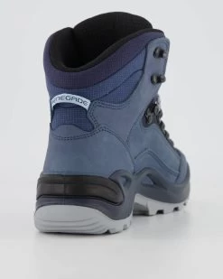 Lowa Damen Wanderschuhe RENEGADE GTX MID -Sportbekleidung engelhorn Lowa Damen Wanderschuhe RENEGADE GTX MID Detailansicht 02 V1074698C v1