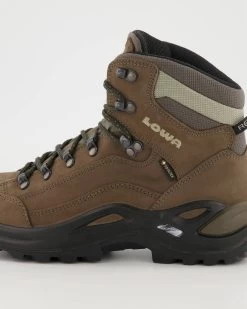 Lowa Damen Wanderschuhe RENEGADE GTX® MID -Sportbekleidung engelhorn Lowa Damen Wanderschuhe RENEGADE GTX MID Detailansicht 03 V1005237C v1