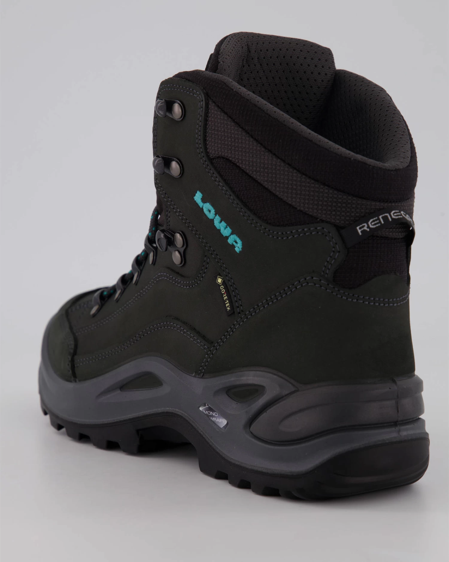 Lowa Damen Wanderschuhe RENEGADE GTX® MID 7 Lowa Damen Wanderschuhe RENEGADE GTX® MID – Bild 5