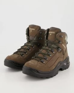 Lowa Damen Wanderschuhe RENEGADE GTX® MID -Sportbekleidung engelhorn Lowa Damen Wanderschuhe RENEGADE GTX MID Detailansicht V1005237C v1