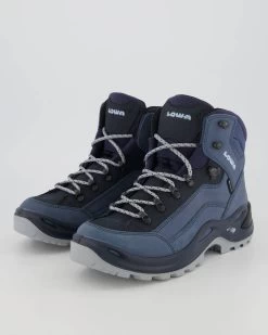 Lowa Damen Wanderschuhe RENEGADE GTX MID -Sportbekleidung engelhorn Lowa Damen Wanderschuhe RENEGADE GTX MID Detailansicht V1074698C v1