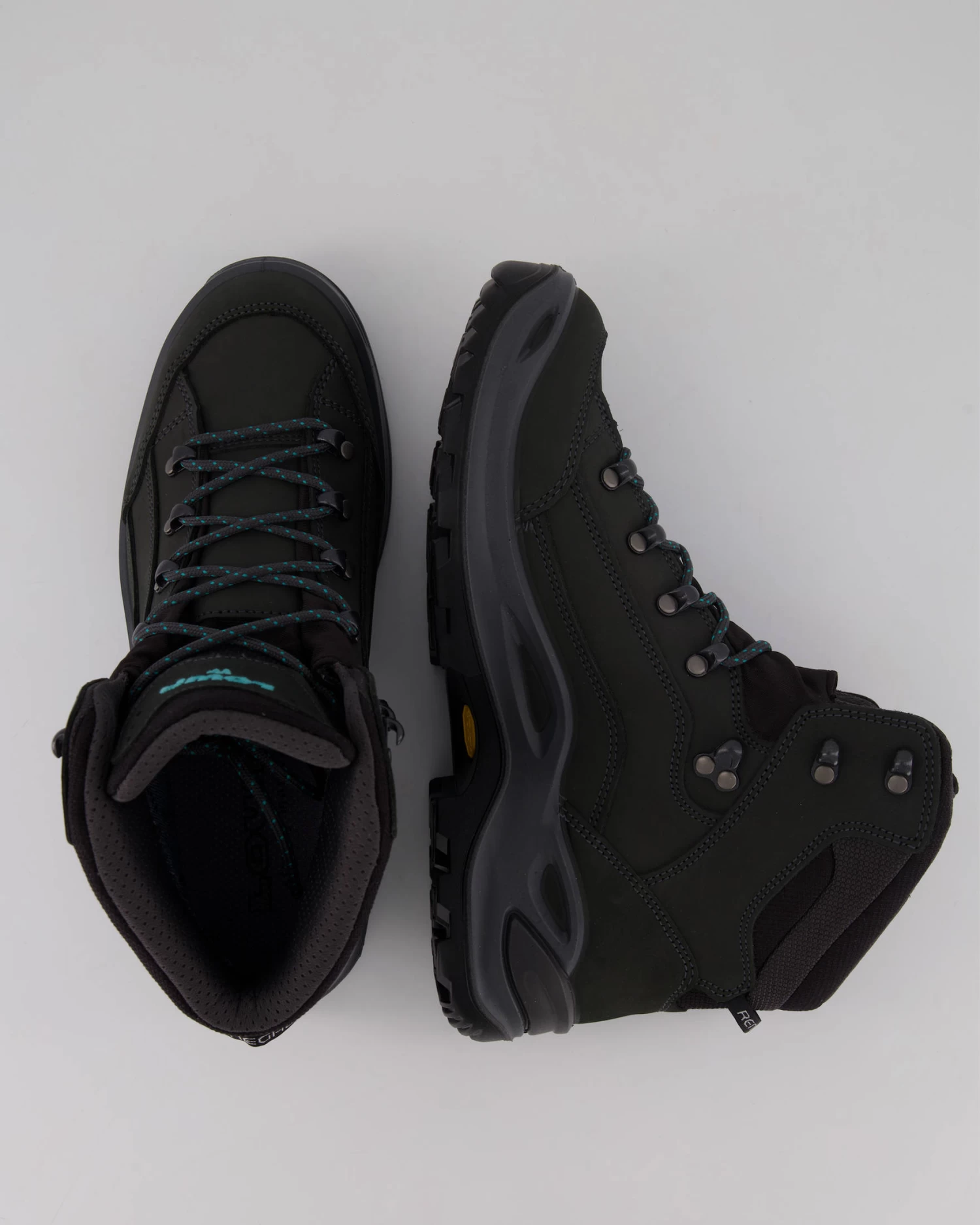 Lowa Damen Wanderschuhe RENEGADE GTX® MID 4 Lowa Damen Wanderschuhe RENEGADE GTX® MID – Bild 2