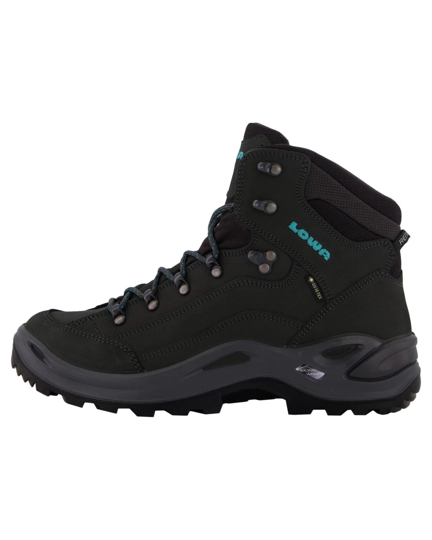 Lowa Damen Wanderschuhe RENEGADE GTX® MID 3 Lowa Damen Wanderschuhe RENEGADE GTX® MID