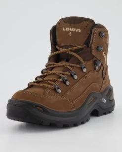Lowa Damen Wanderschuhe RENEGADE GTX MID WS -Sportbekleidung engelhorn Lowa Damen Wanderschuhe RENEGADE GTX MID WS Detailansicht 03 V1074675K v1