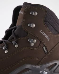 Lowa Herren Wanderschuhe RENEGADE GTX MID -Sportbekleidung engelhorn Lowa Herren Wanderschuhe RENEGADE GTX MID Detailansicht 03 V1072276Y v1