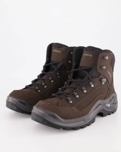 Lowa Herren Wanderschuhe RENEGADE GTX MID -Sportbekleidung engelhorn Lowa Herren Wanderschuhe RENEGADE GTX MID Detailansicht V1072276Y v1