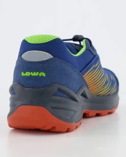 Lowa Kinder Outdoorschuhe ZIRROX GTX LO JUNIOR -Sportbekleidung engelhorn Lowa Kinder Outdoorschuhe ZIRROX GTX LO JUNIOR Detailansicht 02 V1079011F v1