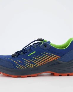 Lowa Kinder Outdoorschuhe ZIRROX GTX LO JUNIOR -Sportbekleidung engelhorn Lowa Kinder Outdoorschuhe ZIRROX GTX LO JUNIOR Detailansicht 03 V1079011F v1