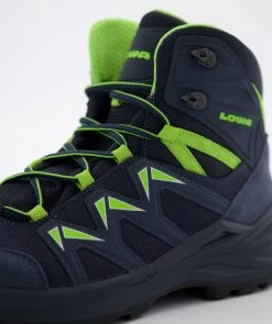 Lowa Kinder Wanderschuhe "Innox Pro GTX Mid Junior" -Sportbekleidung engelhorn Lowa Kinder Wanderschuhe Innox Pro GTX Mid Junior Detailansicht 03 V1066817U v1