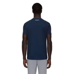 Mammut Herren T-Shirt TROVAT -Sportbekleidung engelhorn Mammut Herren T Shirt TROVAT Detailansicht 06 V1078654Z v1