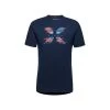 Mammut Herren T-Shirt TROVAT -Sportbekleidung engelhorn Mammut Herren T Shirt TROVAT Vorderansicht V1078654Z v1