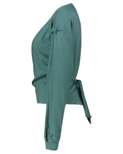 Mandala Damen Wickeljacke -Sportbekleidung engelhorn Mandala Damen Wickeljacke Detailansicht V1078388J v1