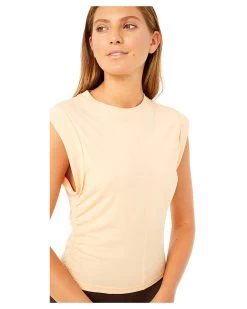 Mandala Damen Yoga-Shirt BALANCE SHOULDER TEE -Sportbekleidung engelhorn Mandala Damen Yoga Shirt BALANCE SHOULDER TEE Detailansicht 09 V1075267U v1