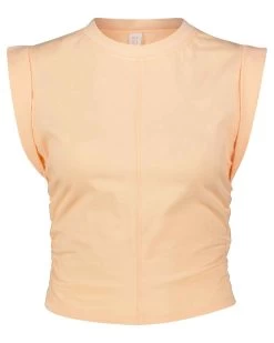 Mandala Damen Yoga-Shirt BALANCE SHOULDER TEE