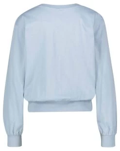 Mandala Damen Yoga-Shirt Langarm -Sportbekleidung engelhorn Mandala Damen Yoga Shirt Langarm Rueckansicht V1075267J v1