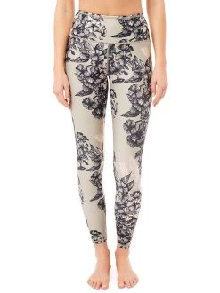 Mandala Damen Yoga Tights FANCY -Sportbekleidung engelhorn Mandala Damen Yoga Tights FANCY Detailansicht 05 V1071858M v1