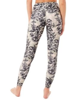 Mandala Damen Yoga Tights FANCY -Sportbekleidung engelhorn Mandala Damen Yoga Tights FANCY Detailansicht 06 V1071858M v1