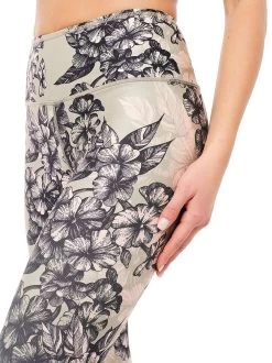 Mandala Damen Yoga Tights FANCY -Sportbekleidung engelhorn Mandala Damen Yoga Tights FANCY Detailansicht 07 V1071858M v1