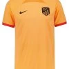 Nike Atlético Madrid Fußballtrikot STADIUM THIRD 2022/23 REPLICA -Sportbekleidung engelhorn Nike Atletico Madrid Fussballtrikot STADIUM THIRD 202223 REPLICA Vorderansicht V1076173H v1