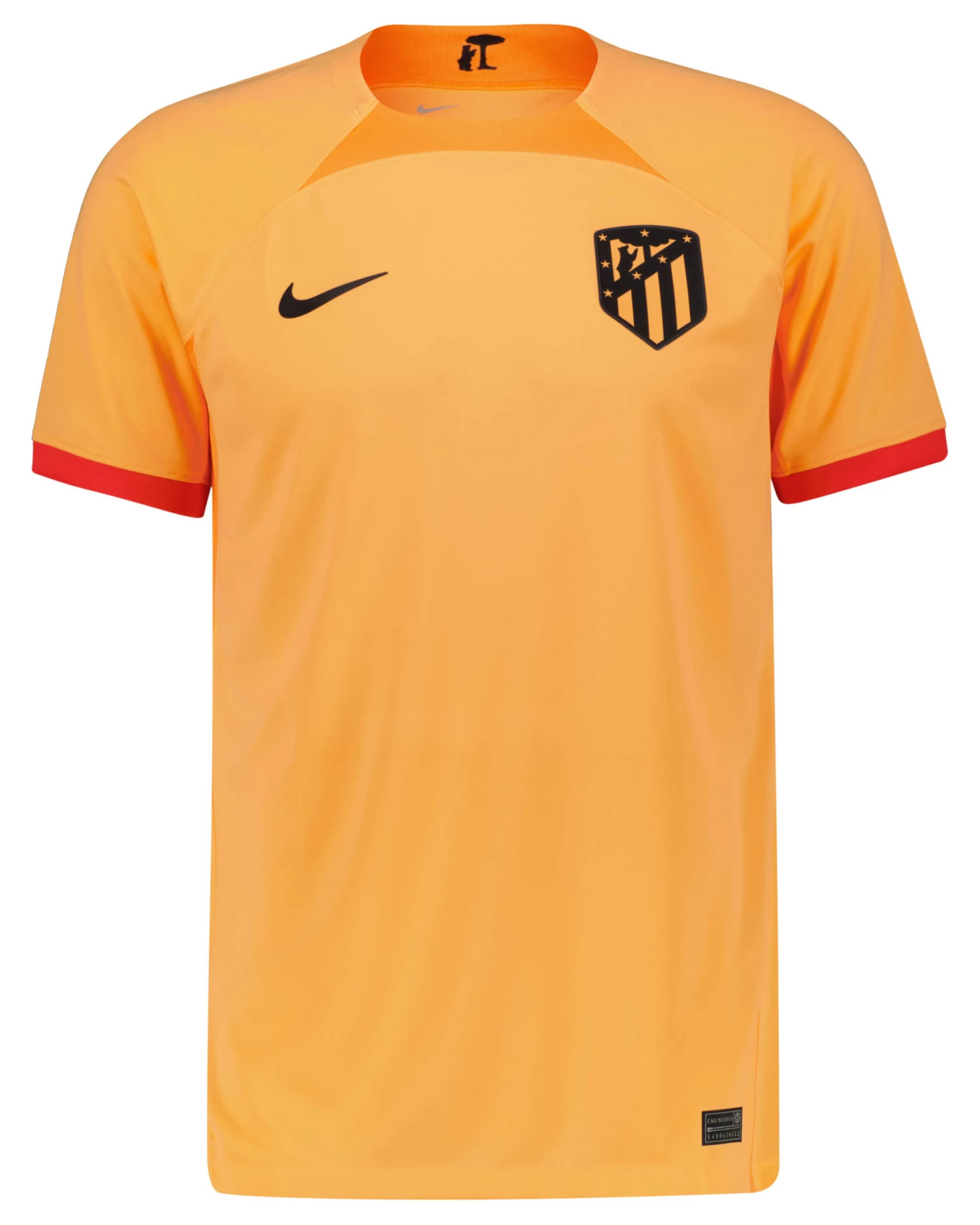 Nike Atlético Madrid Fußballtrikot STADIUM THIRD 2022/23 REPLICA 3 Nike Atlético Madrid Fußballtrikot STADIUM THIRD 2022/23 REPLICA