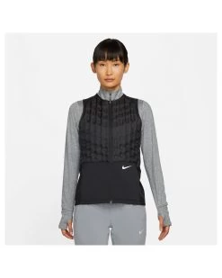 Nike Damen Daunenweste -Sportbekleidung engelhorn Nike Damen Daunenweste Detailansicht 05 V1072957P v1