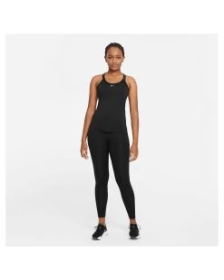 Nike Damen Fitness Tanktop DRI FIT ONE -Sportbekleidung engelhorn Nike Damen Fitness Tanktop DRI FIT ONE Detailansicht 04 V1072018B v1