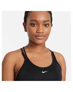 Nike Damen Fitness Tanktop DRI FIT ONE -Sportbekleidung engelhorn Nike Damen Fitness Tanktop DRI FIT ONE Detailansicht 07 V1072018B v1
