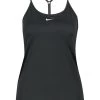 Nike Damen Fitness Tanktop DRI FIT ONE 1 Nike Damen Fitness Tanktop DRI FIT ONE -Sportbekleidung engelhorn Nike Damen Fitness Tanktop DRI FIT ONE Vorderansicht V1072018B v1