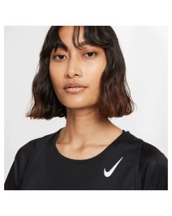 Nike Damen Lauf-Shirt -Sportbekleidung engelhorn Nike Damen Lauf Shirt Detailansicht 03 V1074055L v1