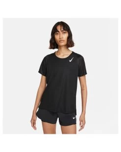 Nike Damen Lauf-Shirt -Sportbekleidung engelhorn Nike Damen Lauf Shirt Detailansicht 06 V1074055L v1