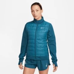 Nike Damen Laufjacke TF SYNTHETIC FILL JACKET -Sportbekleidung engelhorn Nike Damen Laufjacke TF SYNTHETIC FILL JACKET Detailansicht 06 V1077345Y v1