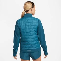 Nike Damen Laufjacke TF SYNTHETIC FILL JACKET -Sportbekleidung engelhorn Nike Damen Laufjacke TF SYNTHETIC FILL JACKET Detailansicht 07 V1077345Y v1