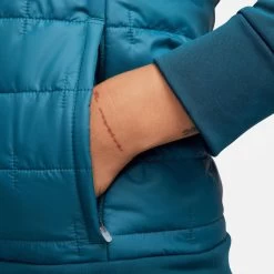 Nike Damen Laufjacke TF SYNTHETIC FILL JACKET -Sportbekleidung engelhorn Nike Damen Laufjacke TF SYNTHETIC FILL JACKET Detailansicht 09 V1077345Y v1