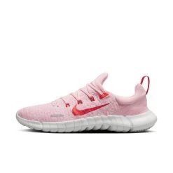 Nike Damen Laufschuhe FREE RUN 5.0 -Sportbekleidung engelhorn Nike Damen Laufschuhe FREE RUN 50 Detailansicht 05 V1080499P v1