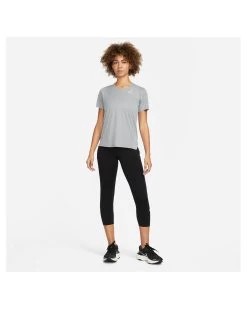 Nike Damen Laufshirt DRI-FIT RACE TOP -Sportbekleidung engelhorn Nike Damen Laufshirt DRI FIT RACE TOP Detailansicht 04 V1072218U v1