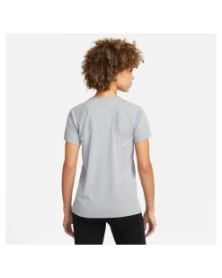 Nike Damen Laufshirt DRI-FIT RACE TOP -Sportbekleidung engelhorn Nike Damen Laufshirt DRI FIT RACE TOP Detailansicht 06 V1072218U v1