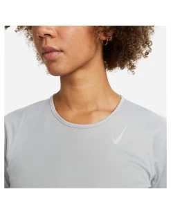 Nike Damen Laufshirt DRI-FIT RACE TOP -Sportbekleidung engelhorn Nike Damen Laufshirt DRI FIT RACE TOP Detailansicht 07 V1072218U v1