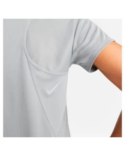 Nike Damen Laufshirt DRI-FIT RACE TOP -Sportbekleidung engelhorn Nike Damen Laufshirt DRI FIT RACE TOP Detailansicht 08 V1072218U v1